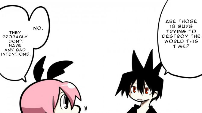 Senyuu. Vol.01 Chapter 7 page 9 - Vol.01 Chapter 7: The Hero is Shocked