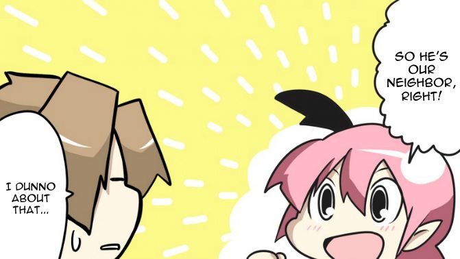Senyuu. Vol.01 Chapter 8 page 11 - Vol.01 Chapter 8: The Hero Gets Tired