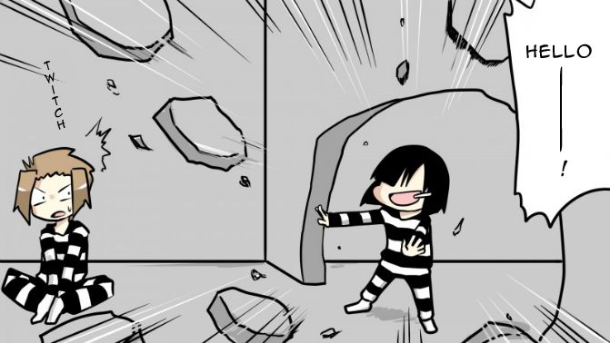 Senyuu. Vol.01 Chapter 8 page 12 - Vol.01 Chapter 8: The Hero Gets Tired