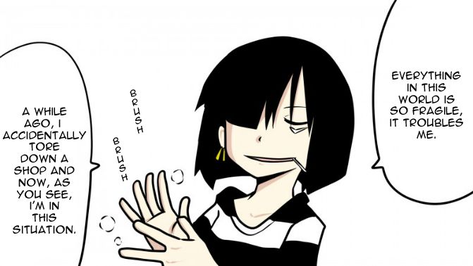 Senyuu. Vol.01 Chapter 8 page 13 - Vol.01 Chapter 8: The Hero Gets Tired