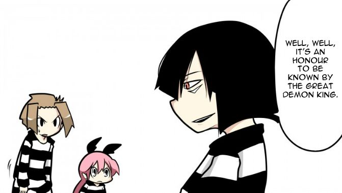 Senyuu. Vol.01 Chapter 8 page 16 - Vol.01 Chapter 8: The Hero Gets Tired