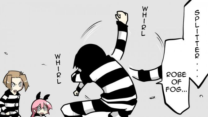 Senyuu. Vol.01 Chapter 8 page 22 - Vol.01 Chapter 8: The Hero Gets Tired