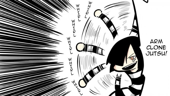 Senyuu. Vol.01 Chapter 8 page 23 - Vol.01 Chapter 8: The Hero Gets Tired