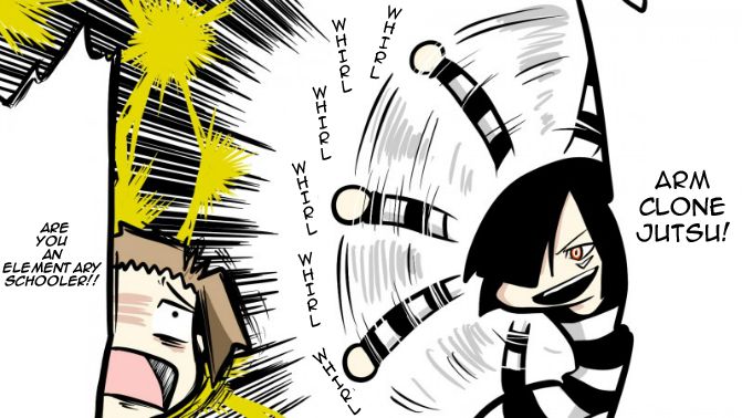 Senyuu. Vol.01 Chapter 8 page 24 - Vol.01 Chapter 8: The Hero Gets Tired