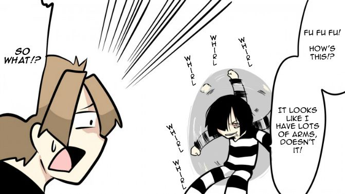 Senyuu. Vol.01 Chapter 8 page 26 - Vol.01 Chapter 8: The Hero Gets Tired