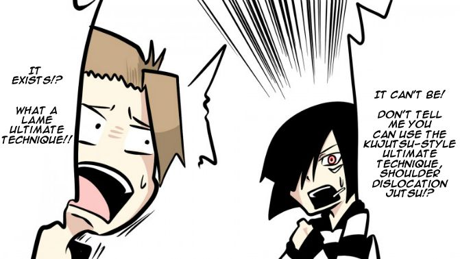 Senyuu. Vol.01 Chapter 8 page 32 - Vol.01 Chapter 8: The Hero Gets Tired