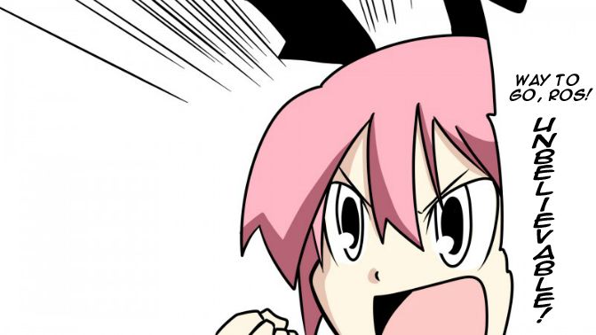 Senyuu. Vol.01 Chapter 8 page 33 - Vol.01 Chapter 8: The Hero Gets Tired