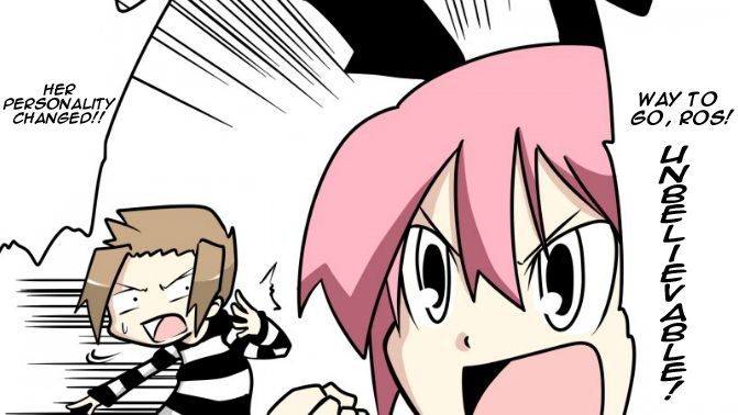 Senyuu. Vol.01 Chapter 8 page 34 - Vol.01 Chapter 8: The Hero Gets Tired