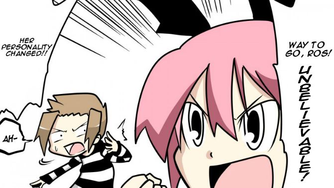 Senyuu. Vol.01 Chapter 8 page 35 - Vol.01 Chapter 8: The Hero Gets Tired