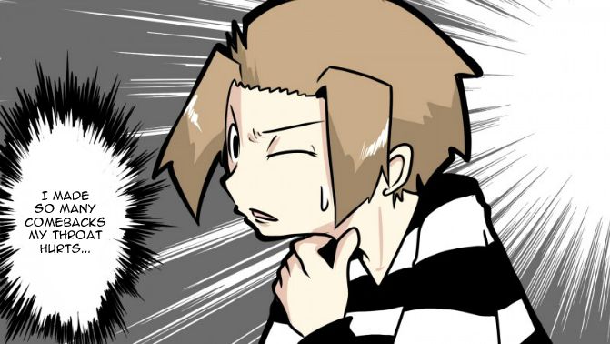 Senyuu. Vol.01 Chapter 8 page 36 - Vol.01 Chapter 8: The Hero Gets Tired