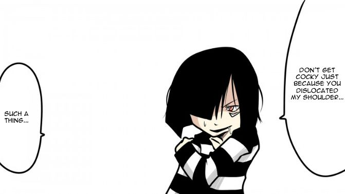 Senyuu. Vol.01 Chapter 8 page 37 - Vol.01 Chapter 8: The Hero Gets Tired