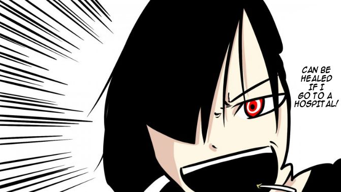 Senyuu. Vol.01 Chapter 8 page 38 - Vol.01 Chapter 8: The Hero Gets Tired