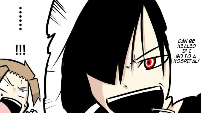 Senyuu. Vol.01 Chapter 8 page 39 - Vol.01 Chapter 8: The Hero Gets Tired
