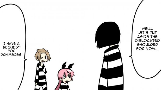 Senyuu. Vol.01 Chapter 8 page 41 - Vol.01 Chapter 8: The Hero Gets Tired