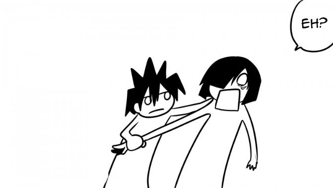 Senyuu. Vol.01 Chapter 8 page 43 - Vol.01 Chapter 8: The Hero Gets Tired