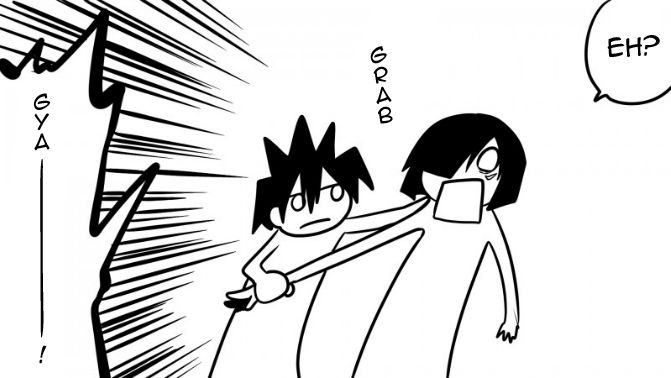 Senyuu. Vol.01 Chapter 8 page 44 - Vol.01 Chapter 8: The Hero Gets Tired