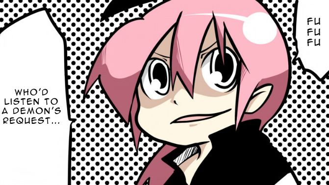 Senyuu. Vol.01 Chapter 8 page 48 - Vol.01 Chapter 8: The Hero Gets Tired