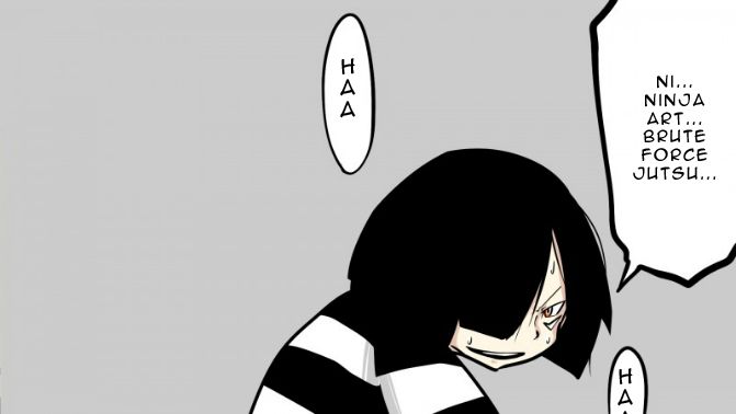 Senyuu. Vol.01 Chapter 8 page 60 - Vol.01 Chapter 8: The Hero Gets Tired
