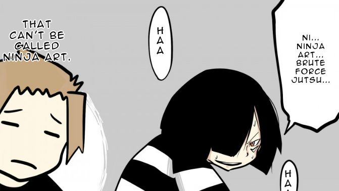 Senyuu. Vol.01 Chapter 8 page 61 - Vol.01 Chapter 8: The Hero Gets Tired