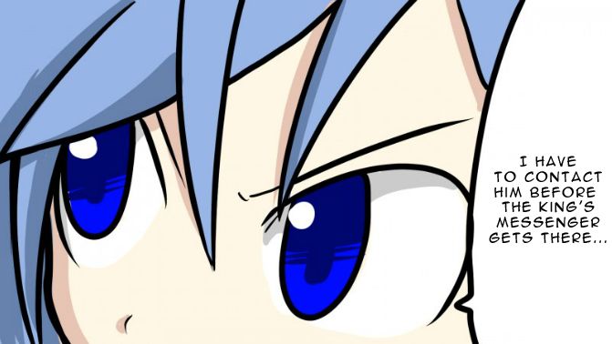 Senyuu. Vol.01 Chapter 8 page 8 - Vol.01 Chapter 8: The Hero Gets Tired