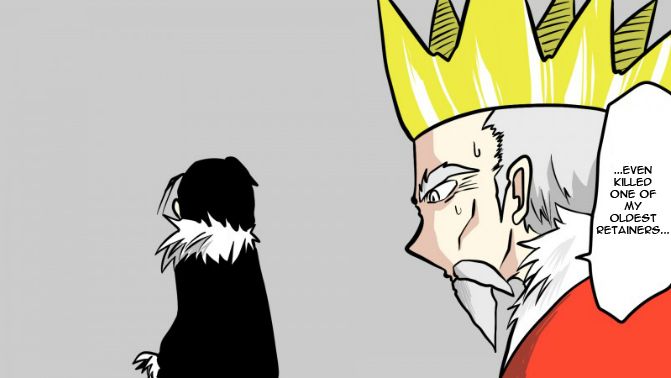 Senyuu. Vol.01 Chapter 9 page 19 - Vol.01 Chapter 9: The Hero is at a Loss