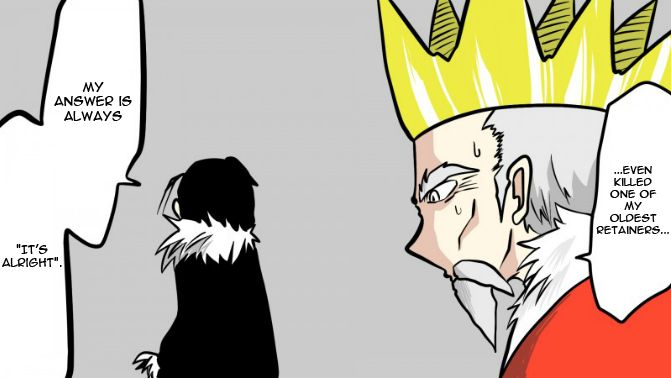 Senyuu. Vol.01 Chapter 9 page 20 - Vol.01 Chapter 9: The Hero is at a Loss