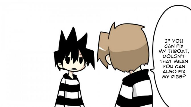Senyuu. Vol.01 Chapter 9 page 26 - Vol.01 Chapter 9: The Hero is at a Loss
