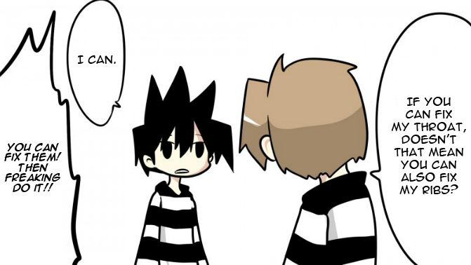 Senyuu. Vol.01 Chapter 9 page 28 - Vol.01 Chapter 9: The Hero is at a Loss