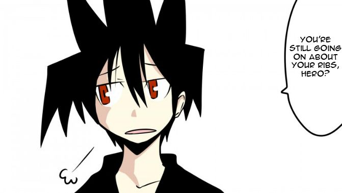 Senyuu. Vol.01 Chapter 9 page 29 - Vol.01 Chapter 9: The Hero is at a Loss