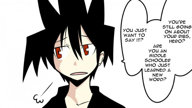 Senyuu. Vol.01 Chapter 9 page 30 - Vol.01 Chapter 9: The Hero is at a Loss