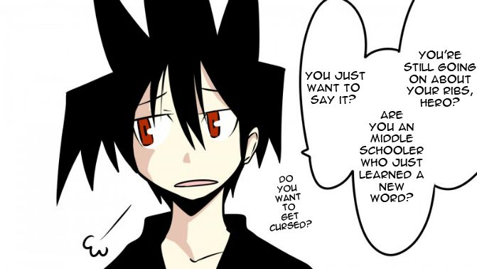Senyuu. Vol.01 Chapter 9 page 31 - Vol.01 Chapter 9: The Hero is at a Loss