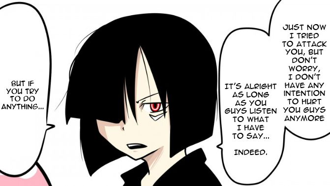 Senyuu. Vol.01 Chapter 9 page 35 - Vol.01 Chapter 9: The Hero is at a Loss
