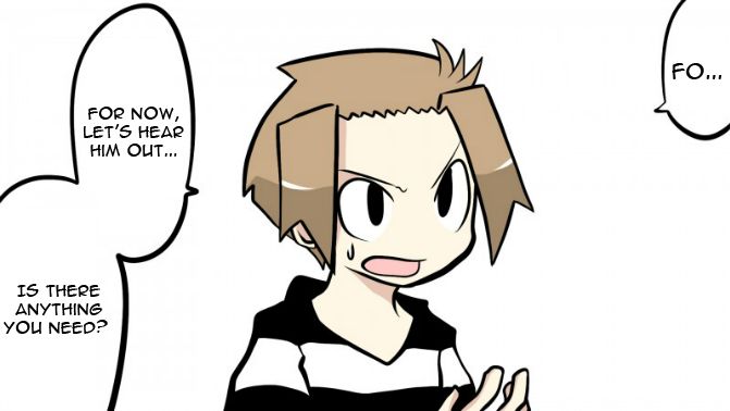 Senyuu. Vol.01 Chapter 9 page 42 - Vol.01 Chapter 9: The Hero is at a Loss