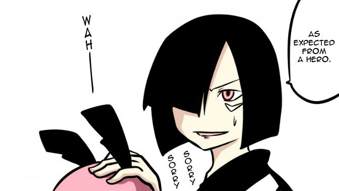 Senyuu. Vol.01 Chapter 9 page 43 - Vol.01 Chapter 9: The Hero is at a Loss