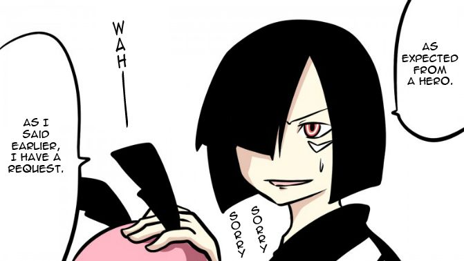 Senyuu. Vol.01 Chapter 9 page 44 - Vol.01 Chapter 9: The Hero is at a Loss