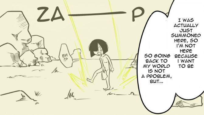 Senyuu. Vol.01 Chapter 9 page 45 - Vol.01 Chapter 9: The Hero is at a Loss