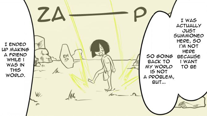 Senyuu. Vol.01 Chapter 9 page 46 - Vol.01 Chapter 9: The Hero is at a Loss