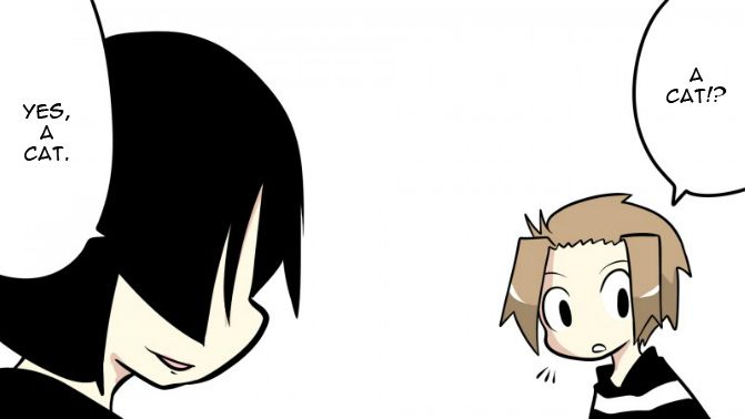 Senyuu. Vol.01 Chapter 9 page 49 - Vol.01 Chapter 9: The Hero is at a Loss