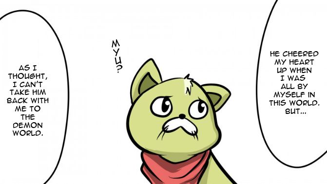 Senyuu. Vol.01 Chapter 9 page 50 - Vol.01 Chapter 9: The Hero is at a Loss