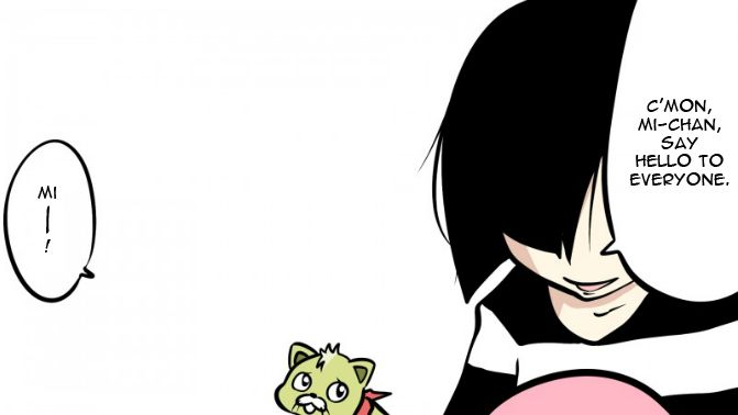 Senyuu. Vol.01 Chapter 9 page 53 - Vol.01 Chapter 9: The Hero is at a Loss