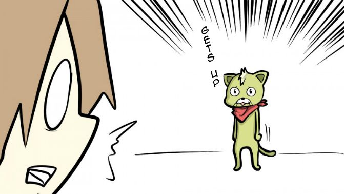 Senyuu. Vol.01 Chapter 9 page 54 - Vol.01 Chapter 9: The Hero is at a Loss