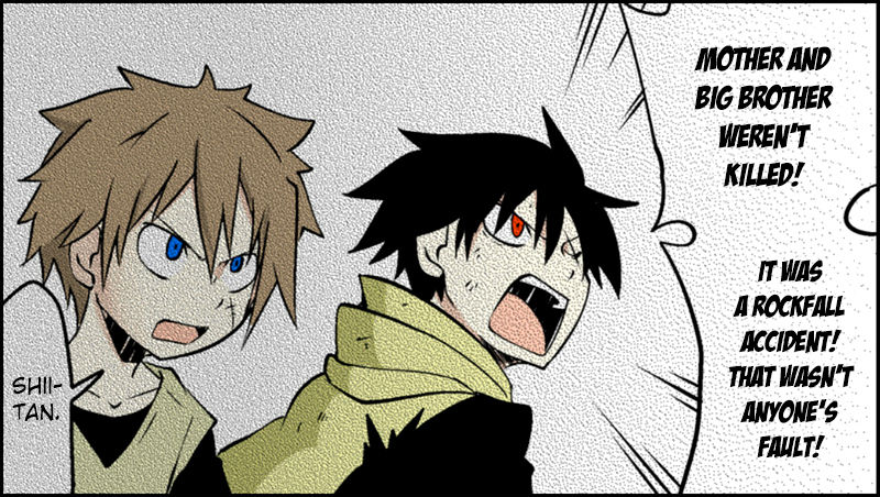 Senyuu. Chapter 2.1-5 page 13 - Vol.02 Chapter 1.5: Elf and Alf