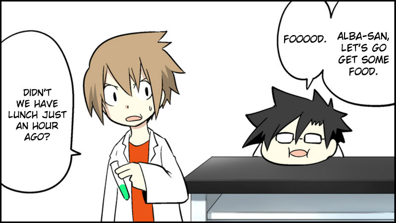 Senyuu. Chapter 2.1-5 page 20 - Vol.02 Chapter 1.5: Elf and Alf