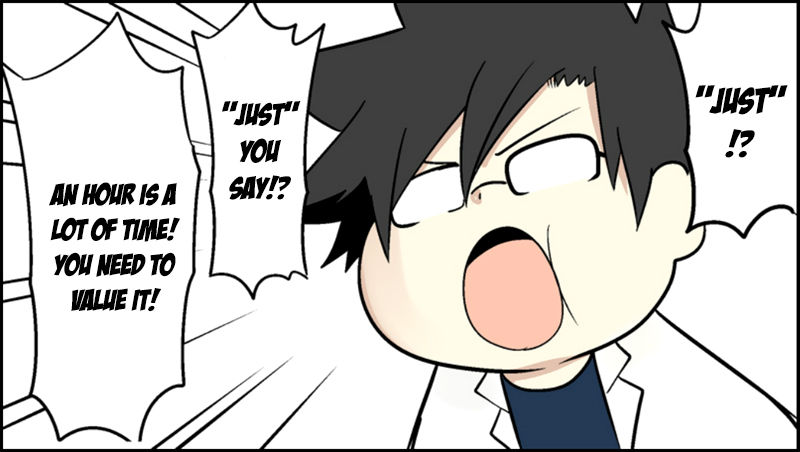 Senyuu. Chapter 2.1-5 page 21 - Vol.02 Chapter 1.5: Elf and Alf