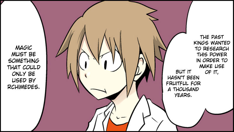 Senyuu. Chapter 2.1-5 page 24 - Vol.02 Chapter 1.5: Elf and Alf