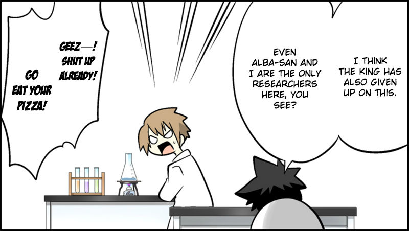 Senyuu. Chapter 2.1-5 page 25 - Vol.02 Chapter 1.5: Elf and Alf