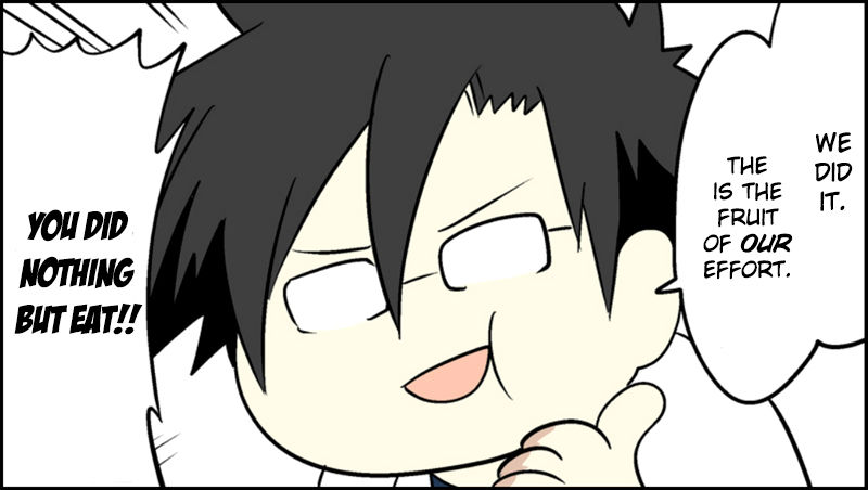 Senyuu. Chapter 2.1-5 page 32 - Vol.02 Chapter 1.5: Elf and Alf