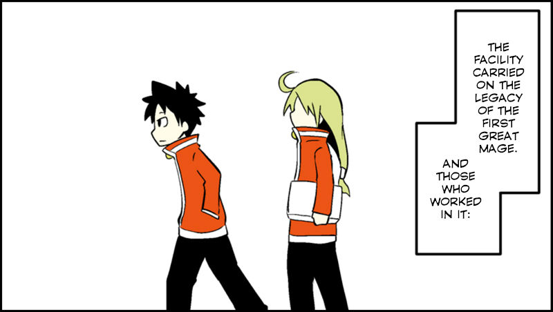 Senyuu. Chapter 2.1-5 page 38 - Vol.02 Chapter 1.5: Elf and Alf