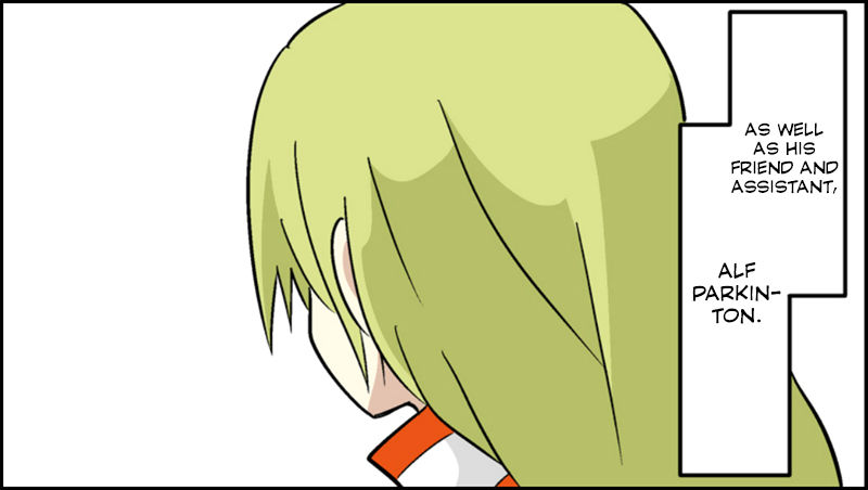 Senyuu. Chapter 2.1-5 page 40 - Vol.02 Chapter 1.5: Elf and Alf