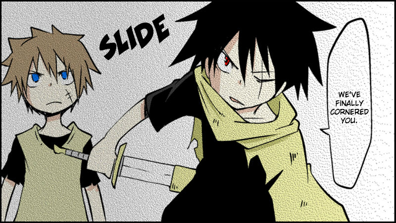Senyuu. Chapter 2.1-5 page 7 - Vol.02 Chapter 1.5: Elf and Alf